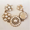 Pearl Flower Magnetic Jewelry String - QB's Magnetic Creations