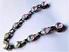 Vintage Rhinestone Magnetic Jewelry String - QB's Magnetic Creations
