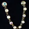 Vintage Rhinestone Magnetic Jewelry String - QB's Magnetic Creations