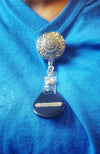 Magnetic Badge Reel