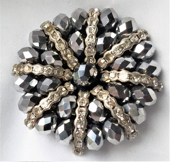 Beautiful Magnetic Brooch - QB's Magnetic Creations