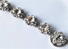 Clear Rhinestone Magnetic Jewelry String - QB's Magnetic Creations
