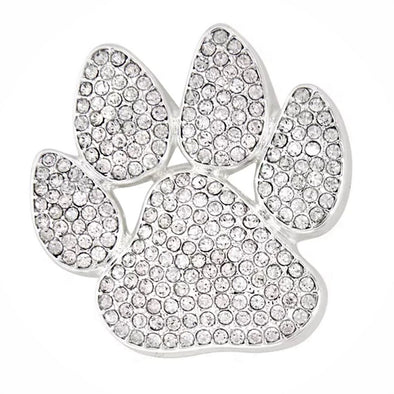 Dog Paw Magnetic Brooch - QB's Magnetic Creations