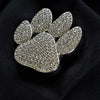 Dog Paw Magnetic Brooch - QB's Magnetic Creations