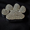 Dog Paw Magnetic Brooch - QB's Magnetic Creations