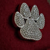 Dog Paw Magnetic Brooch - QB's Magnetic Creations