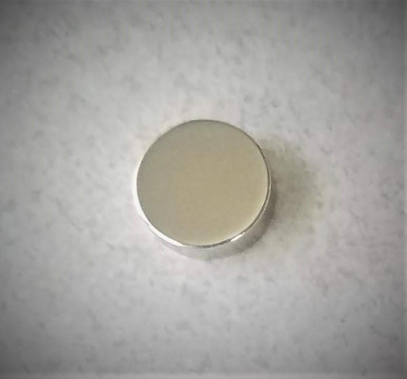 Replacement Neodymium Magnet - QB's Magnetic Creations