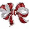 Bow Magnetic Brooch - QB's Magnetic Creations