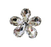 Flower Magnetic Fashion Brooch - QB's Magnetic Creations